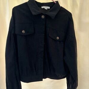 Size Medium Black Jacket